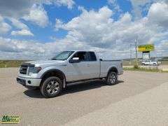 2014  Ford  F-150  4x4 4dr SuperCab FX4 6.5 ft. SB