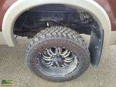 2008  Ford  F-350 Super Duty 4X4   King Ranch