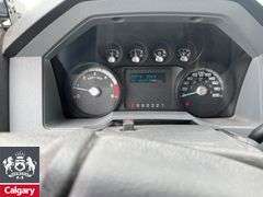 2014  Ford  F-550 Super Duty 4X4  S/A  Service Truck