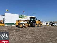 Caterpillar   140M  Grader  Ripper/Scarifier
