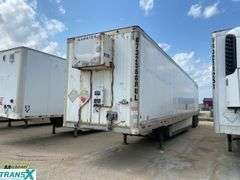 2014  Wabash  T/A  53ft  Dry Van Trailer