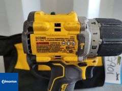 DeWalt DCD705 20V Drill with Bag - Qty 1