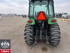 2011  John Deere  3520  Tractor