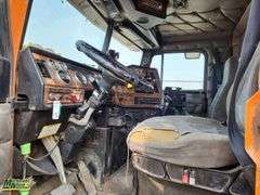 2007  Freightliner  FLD120 SD  T/A  Fuel Tank Truck
