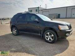 2008  Pontiac  Torrent  GT 4dr SUV