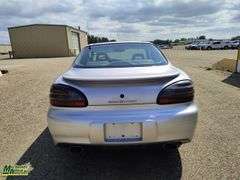 2001  Pontiac  Grand Prix  GTP
