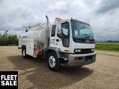 2007  GMC  T8500  S/A  Oil Tank Truck