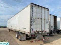 2008  Utility Trailer Mfg. Co.  T/A  53ft  Reefer Trailer