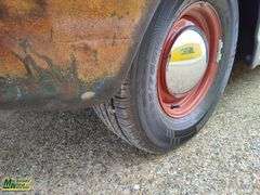 1950  Chevrolet   1424 Rat Rod Truck