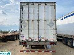 2008  Utility Trailer Mfg. Co.  T/A  53ft  Reefer Trailer