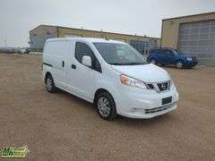 2020  Nissan  NV200  SV 4dr Mini-Van  Cargo Van