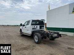2019  Ford  F-350 Super Duty 4X4  Single Rear Wheel  Cab & Chassis