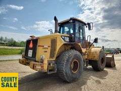 2008  Caterpillar  950H  Wheel Loader