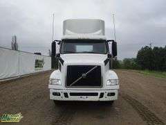 2018  Volvo  VNM  T/A  Day Cab Tractor