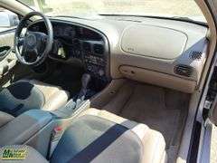 2001  Pontiac  Grand Prix  GTP