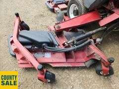 2013  Toro  Grounds Master 5910  Mower