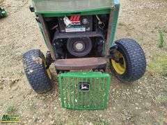 Non-Operable  1988  John Deere  Mower
