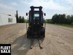 2007  Hyundai  35DS-7  5914  KG  Forklift