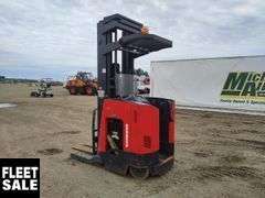 Raymond  740 R45TT  4500  LBS  Forklift