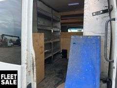 2013  Nissan  NV  3500 HD SV 3dr Cargo Van w/High Roof  Cargo Van