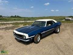 1968  Chevrolet  Camaro SS