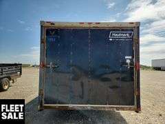 2012  Haulmark  TSTV85X20WT2  T/A  20ft 2in  Enclosed Trailer