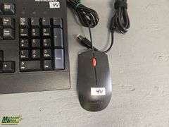 Lenovo Tiny Thinkcentre (Comes With Power Cord, Keyboard and Mouse) - Qty.1