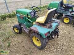 Non-Operable  1988  John Deere  Mower