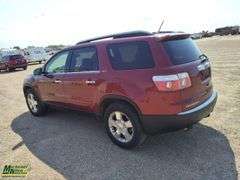 2008  GMC  Acadia  SLT
