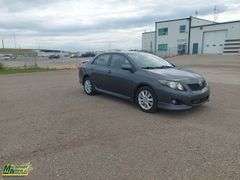2010  Toyota  Corolla  S 4dr Sedan