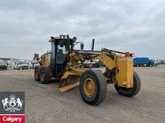 2008  Caterpillar   140M  Grader  Ripper/Scarifier