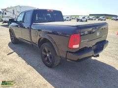 2014  Ram  1500  4x4 Outdoorsman 4dr Quad Cab 6.3 ft. SB Pickup