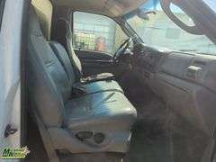 2007  Ford  F-550 SD 4x4  S/A  Vac Truck