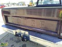 1968  Dodge   D200