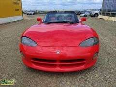 1994  Dodge  Viper  Convertible