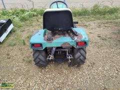 Non-Operable  1988  John Deere  Mower