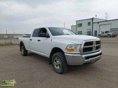 2010  Dodge  Ram 2500  4x4  4dr Crew Cab LB Hemi