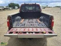 2008  Ford  F-350 Super Duty 4X4   King Ranch