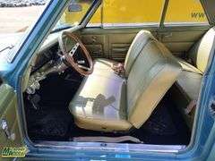 1967  Pontiac   Acadian  2 Door