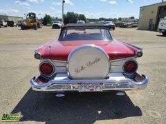 1959   Ford   Galaxie 500  Convertible
