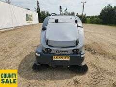 Ecoflex  CS7000  Leavitt CS7000 Sweeper