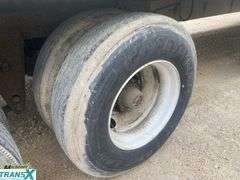 2013  Utility Trailer Mfg. Co.  T/A  53ft  Dry Van Trailer