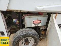 Non-Operable  2001  Zamboni  552  Ice Resurfacer