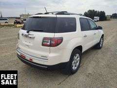 2015  GMC  Acadia AWD  SLT