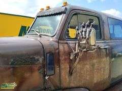 1950  Chevrolet   1424 Rat Rod Truck