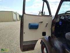 1950  Chevrolet   1424 Rat Rod Truck