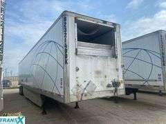 2013  Utility Trailer Mfg. Co.  T/A  53ft  Dry Van Trailer