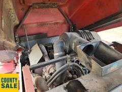 2013  Toro  Grounds Master 5910  Mower
