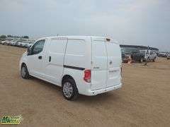 2020  Nissan  NV200  SV 4dr Mini-Van  Cargo Van