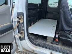 2019  Ford  F-350 Super Duty 4X4  Single Rear Wheel  Cab & Chassis